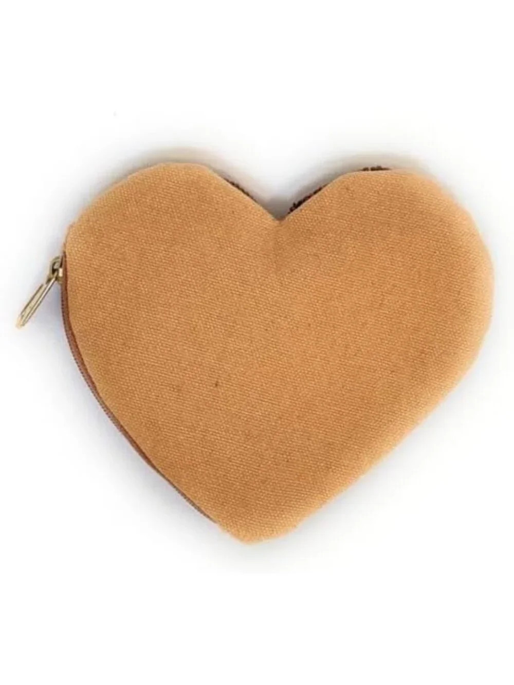 Chic Pink Heart-Shaped Beaded Pouch | Small Mom Wallet & Purse Accessory